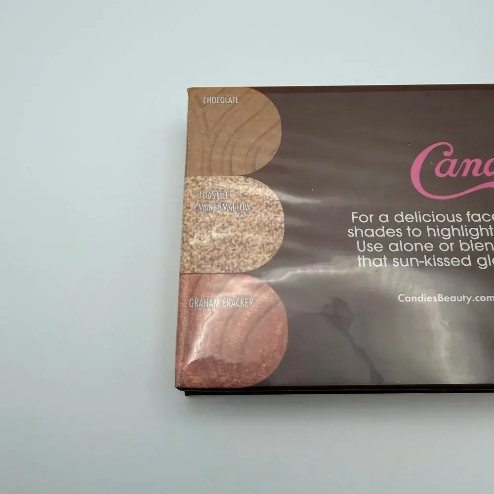Candie’s Beauty S’Mores Contour Palette